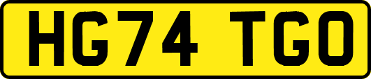 HG74TGO