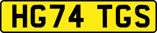 HG74TGS