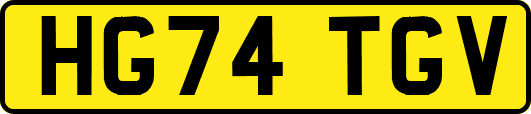 HG74TGV