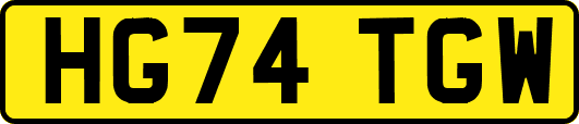 HG74TGW
