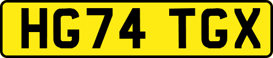 HG74TGX