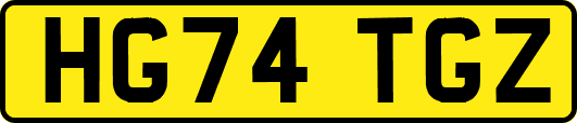 HG74TGZ