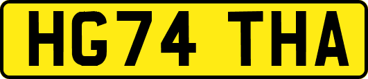 HG74THA