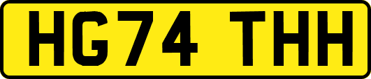 HG74THH
