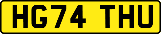 HG74THU
