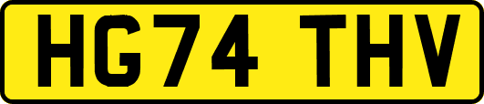 HG74THV