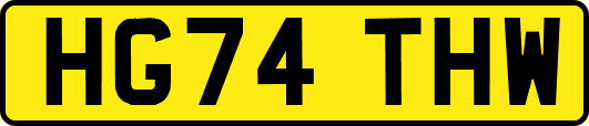 HG74THW