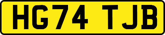 HG74TJB