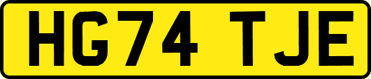 HG74TJE