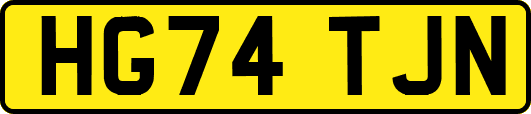 HG74TJN