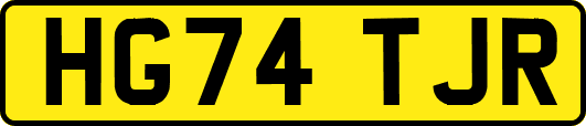 HG74TJR