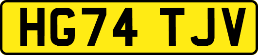 HG74TJV