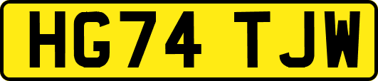 HG74TJW