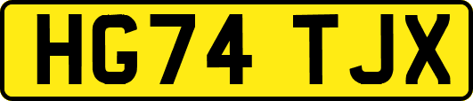 HG74TJX