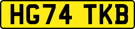 HG74TKB
