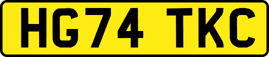 HG74TKC