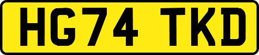 HG74TKD
