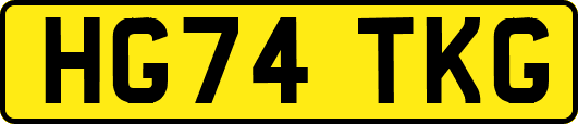 HG74TKG