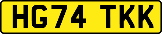 HG74TKK