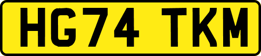 HG74TKM