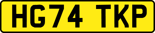 HG74TKP