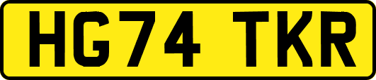 HG74TKR