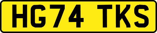 HG74TKS