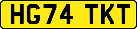 HG74TKT