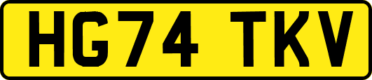 HG74TKV
