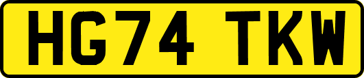 HG74TKW