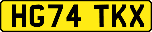HG74TKX