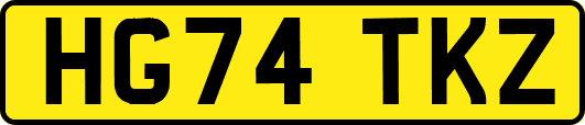 HG74TKZ