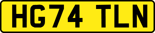 HG74TLN