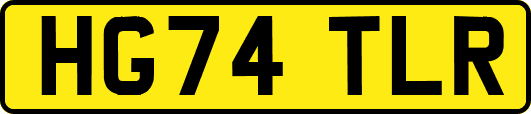 HG74TLR