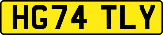 HG74TLY