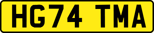 HG74TMA