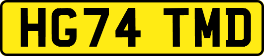 HG74TMD