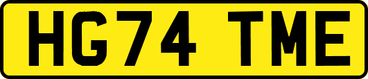 HG74TME