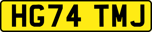 HG74TMJ
