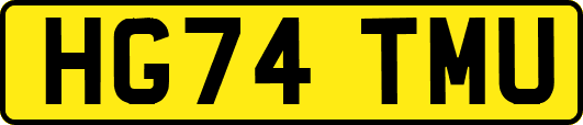 HG74TMU