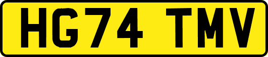 HG74TMV