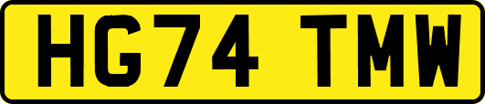 HG74TMW