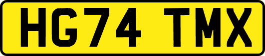 HG74TMX