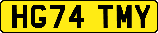 HG74TMY