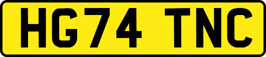 HG74TNC