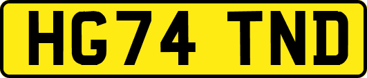 HG74TND
