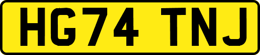 HG74TNJ