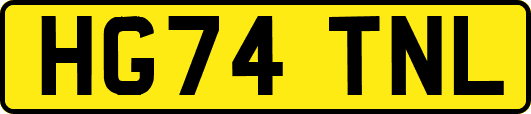 HG74TNL