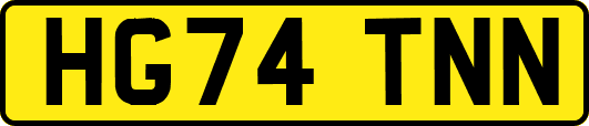 HG74TNN