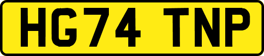 HG74TNP